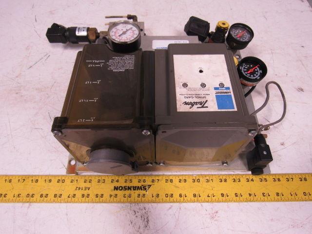 Trabon Lubriquip High Speed SPINDL-GARD Spindle Bearing Lubrication System