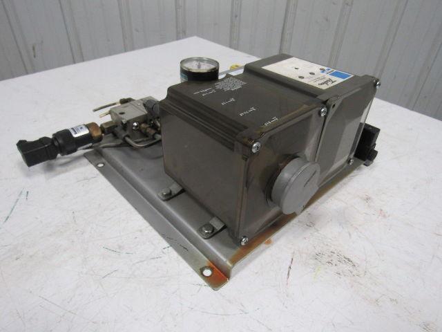 Trabon Lubriquip High Speed SPINDL-GARD Spindle Bearing Lubrication System