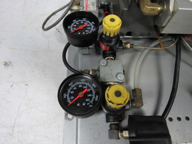 Trabon Lubriquip High Speed SPINDL-GARD Spindle Bearing Lubrication System