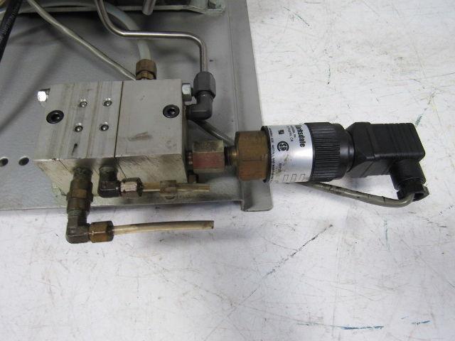 Trabon Lubriquip High Speed SPINDL-GARD Spindle Bearing Lubrication System