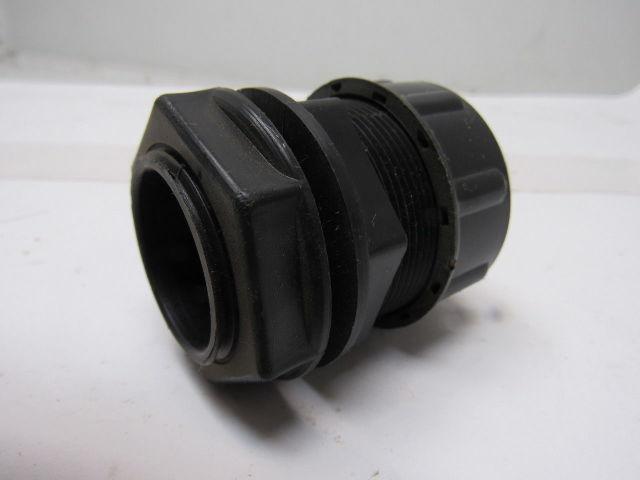 Hubbell 086-01-100 1" Non Metallic Connector Assembly