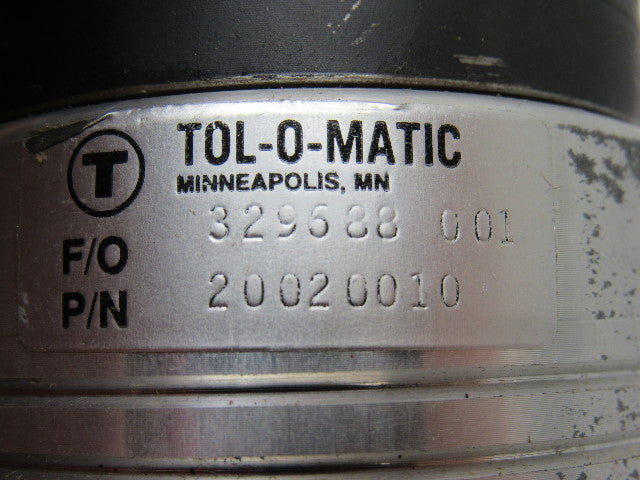 TOL-O-MATIC 20020010 Clutch Disc Assembly Pilot Mount 5/8" Bore