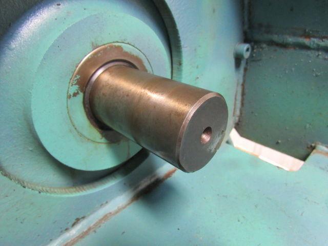 LINK BELT 5FTB3-72.A 500 HP Inline Gearbox Speed Reducer 106:1 16.5 RPM OUT
