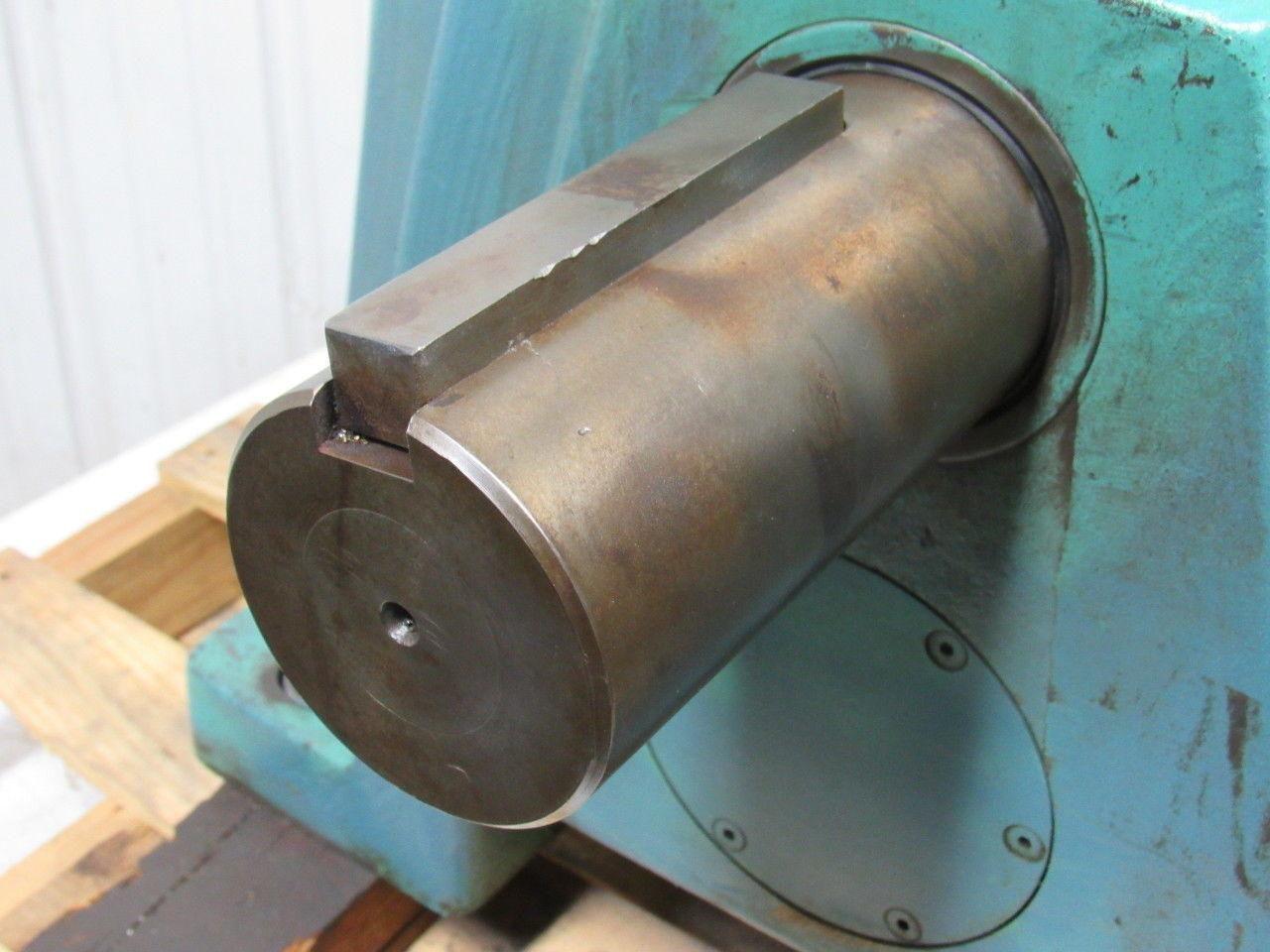LINK BELT 5FTB3-72.A 500 HP Inline Gearbox Speed Reducer 106:1 16.5 RPM OUT