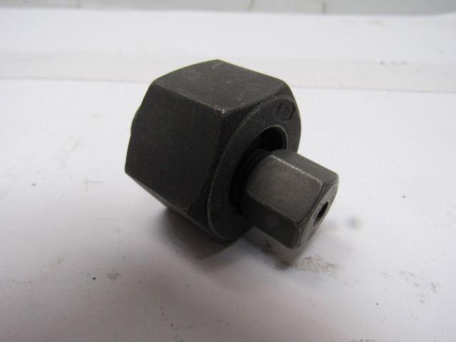 Metric & M.C. Corp KOR Hydraulic Fitting Reducer Tube 20x6mm Series S Lot of 3