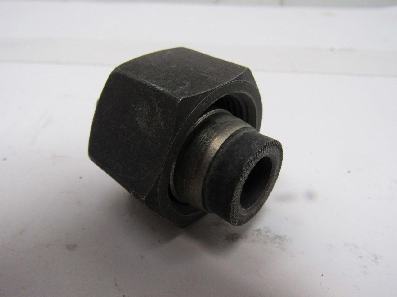 Metric & M.C. Corp KOR Hydraulic Fitting Reducer Tube 20x6mm Series S Lot of 3