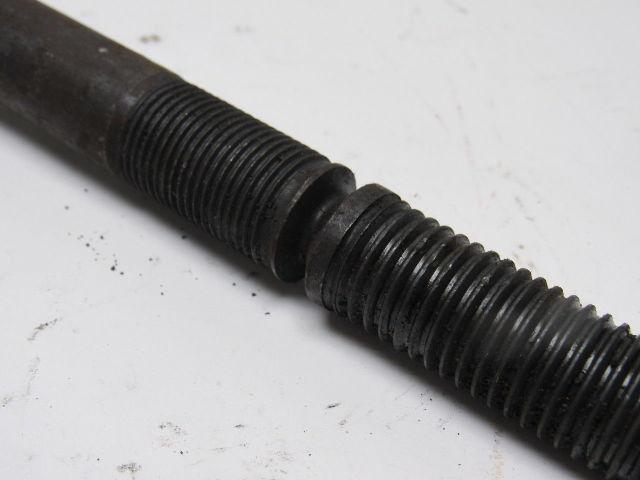 Huck C50LR-BR24-52 Steel 3/4"Dia Round Head LockBolt Pin W/O Collar Lot of 21