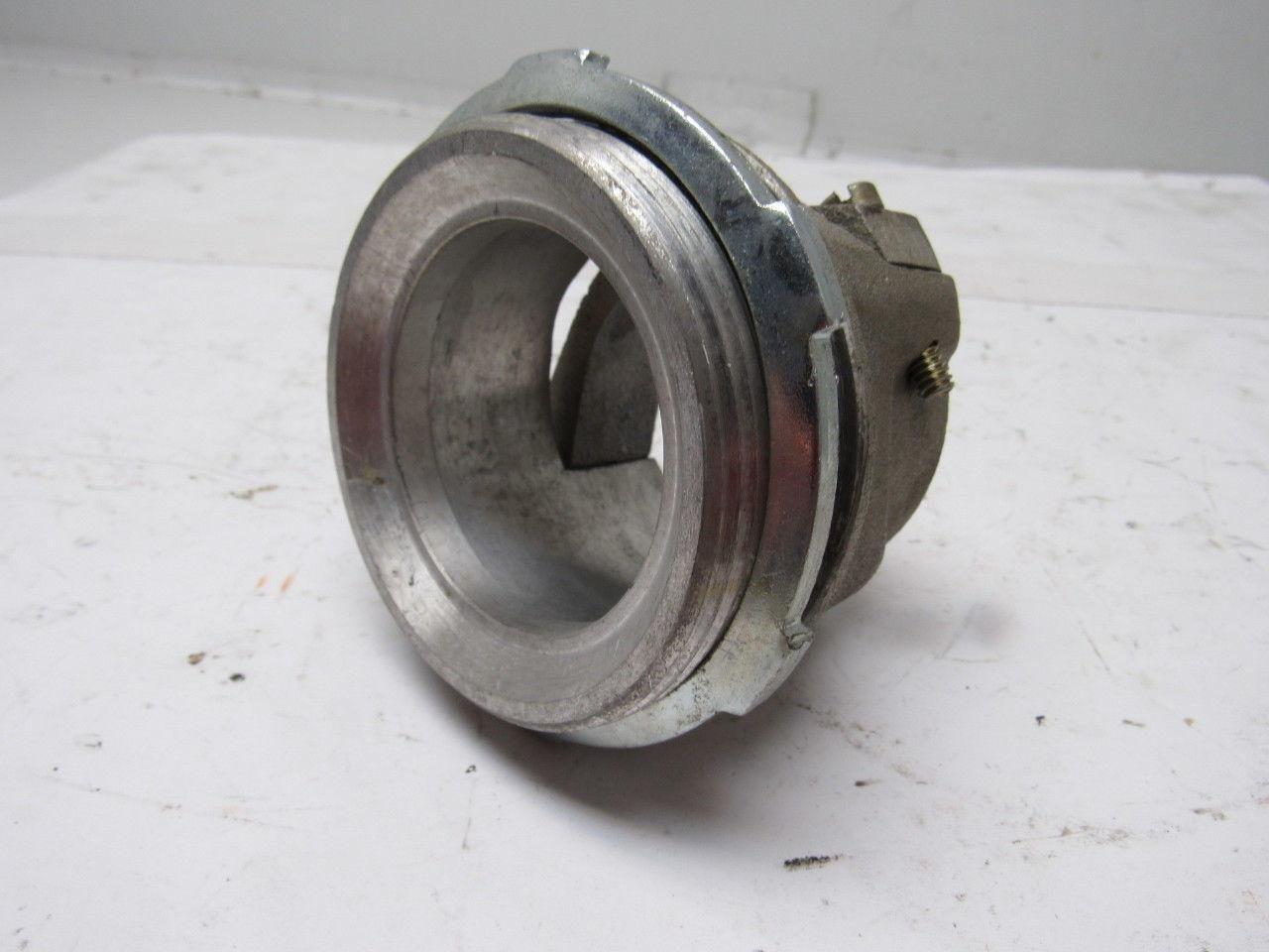 PLM AC-26 Unjacketed Armor Dry Location Conduit Fitting 3"