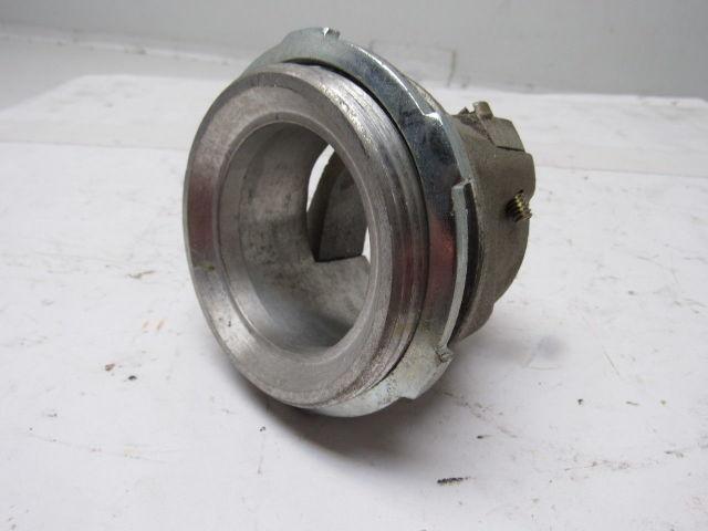 PLM AC-26 Unjacketed Armor Dry Location Conduit Fitting 3"