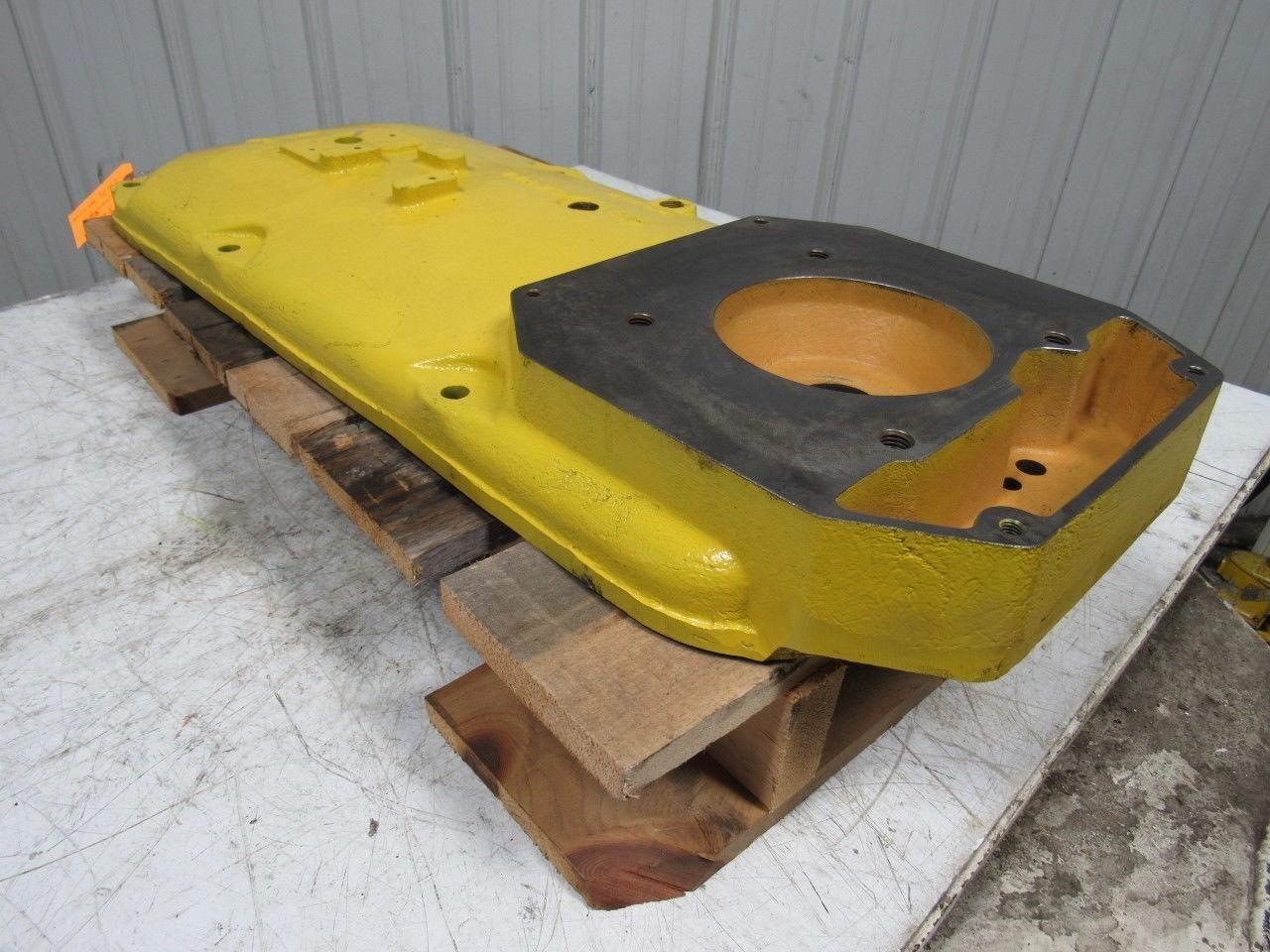 R & M 2503264001 Spacemaster 7.5 Ton Hoist Gear Case Cover