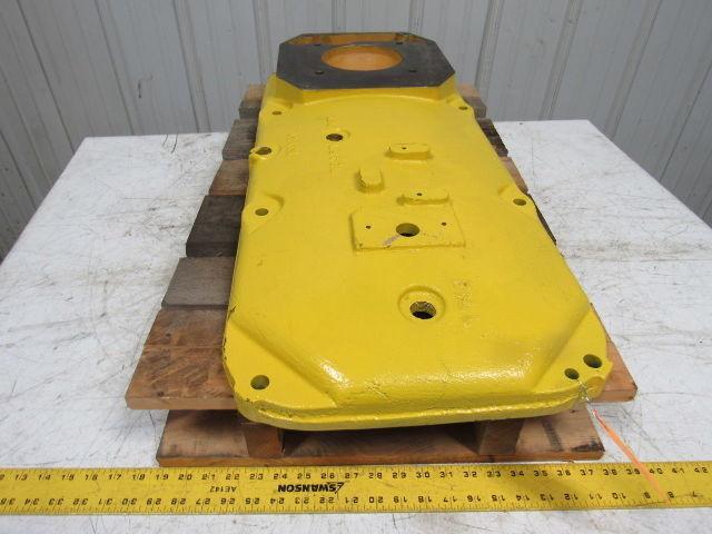 R & M 2503264001 Spacemaster 7.5 Ton Hoist Gear Case Cover