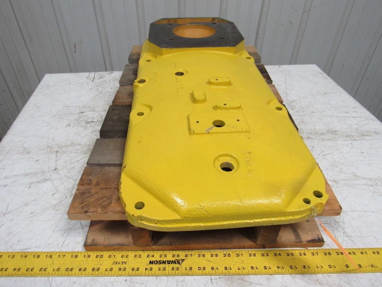 R & M 2503264001 Spacemaster 7.5 Ton Hoist Gear Case Cover