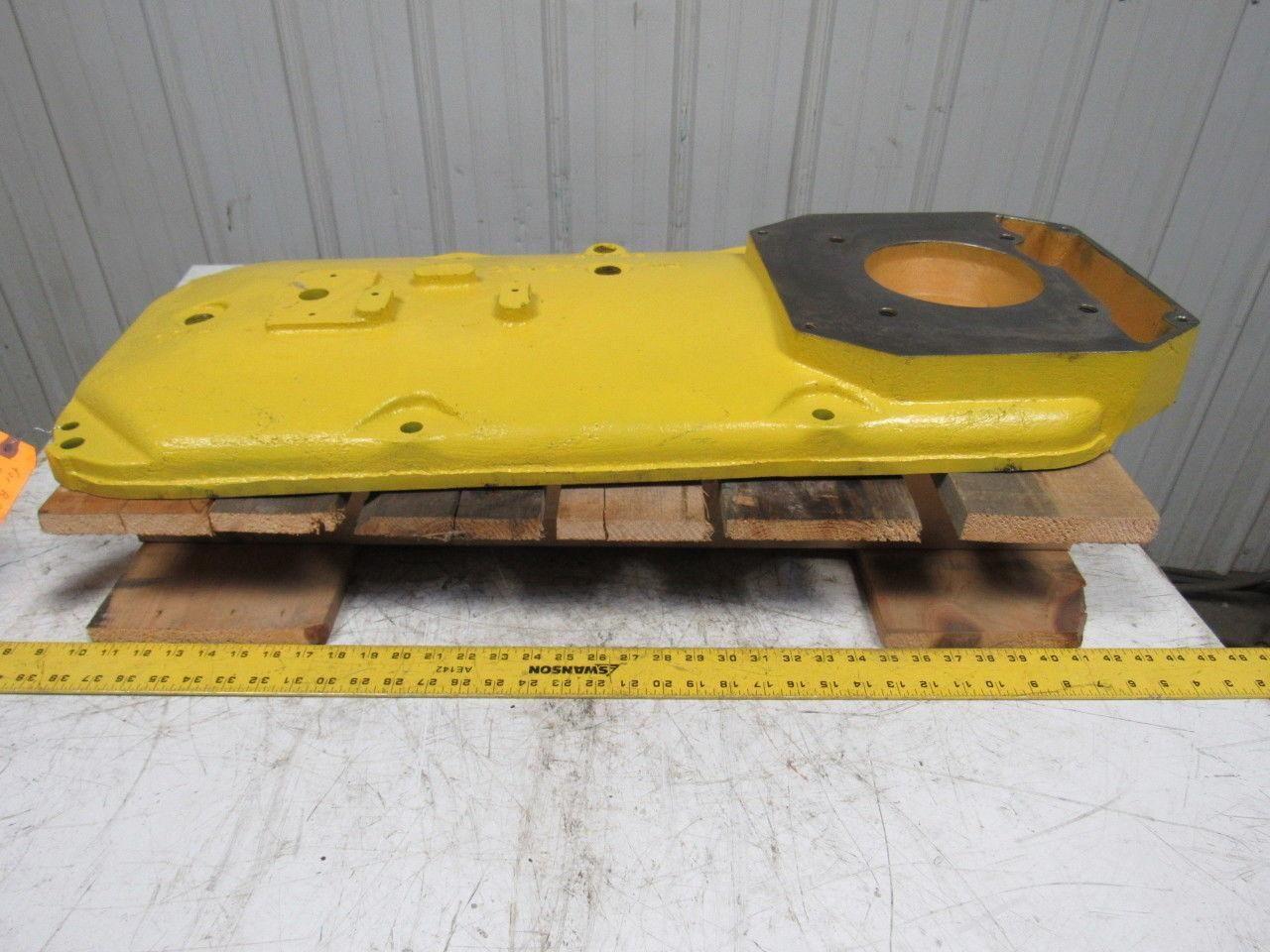 R & M 2503264001 Spacemaster 7.5 Ton Hoist Gear Case Cover