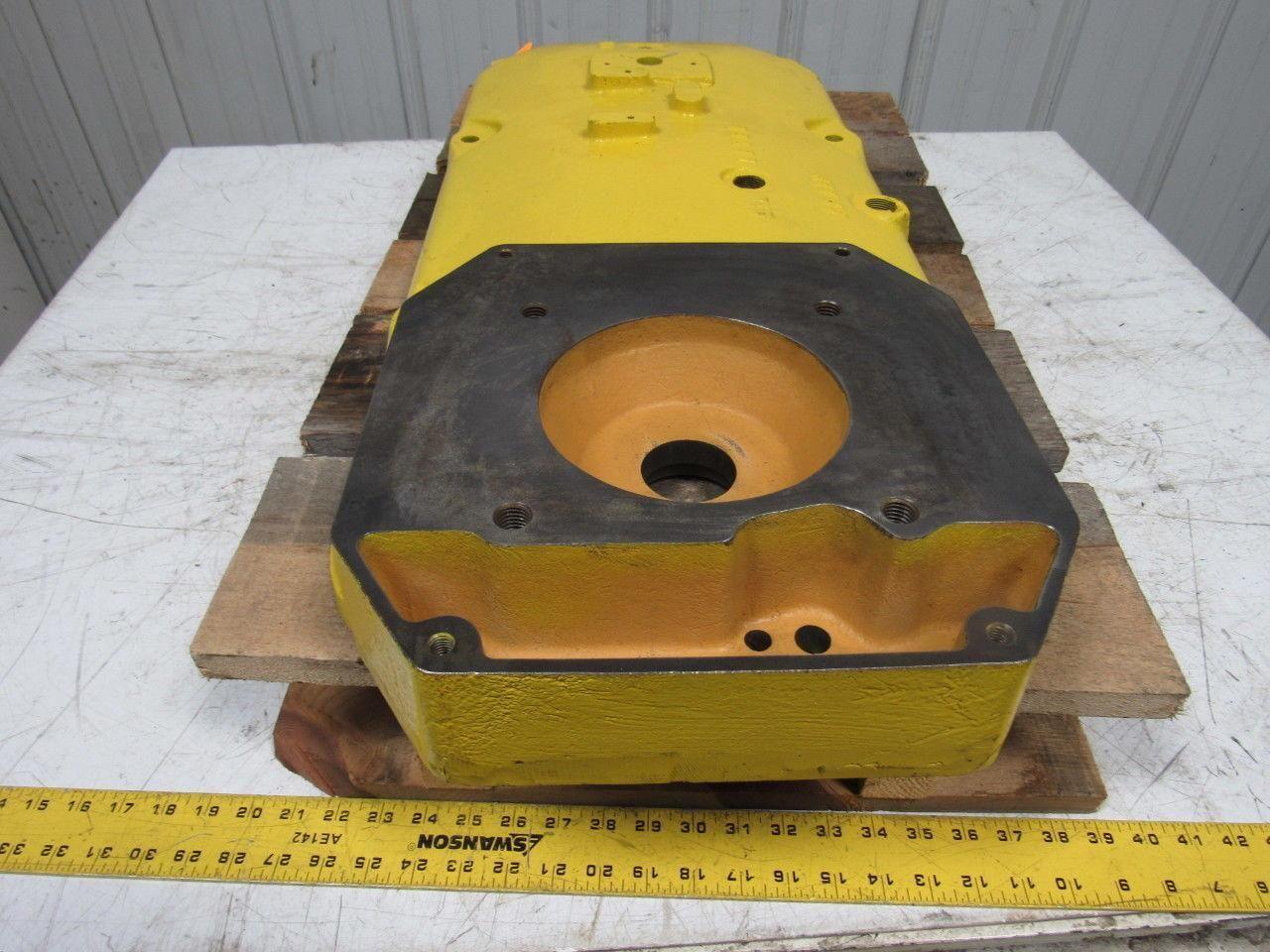 R & M 2503264001 Spacemaster 7.5 Ton Hoist Gear Case Cover
