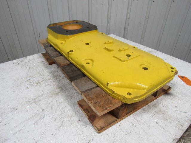 R & M 2503264001 Spacemaster 7.5 Ton Hoist Gear Case Cover