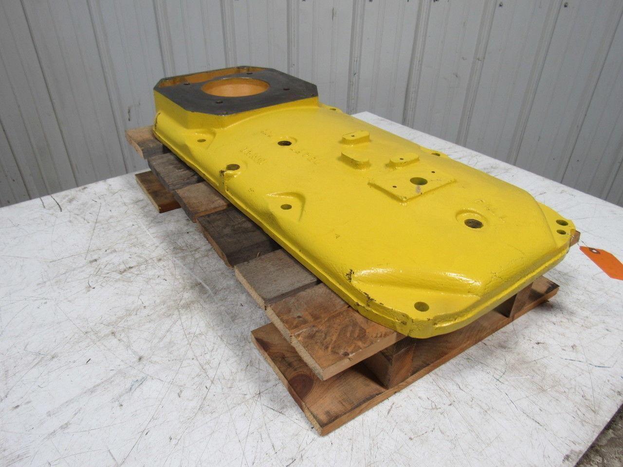 R & M 2503264001 Spacemaster 7.5 Ton Hoist Gear Case Cover