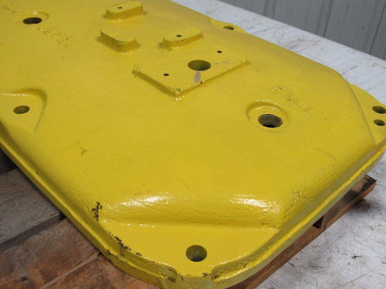 R & M 2503264001 Spacemaster 7.5 Ton Hoist Gear Case Cover