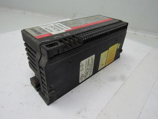 GE Fanuc IC660BBR101 Genius 16 Point Relay Output Module NO 115/230 VAC 50/60Hz.