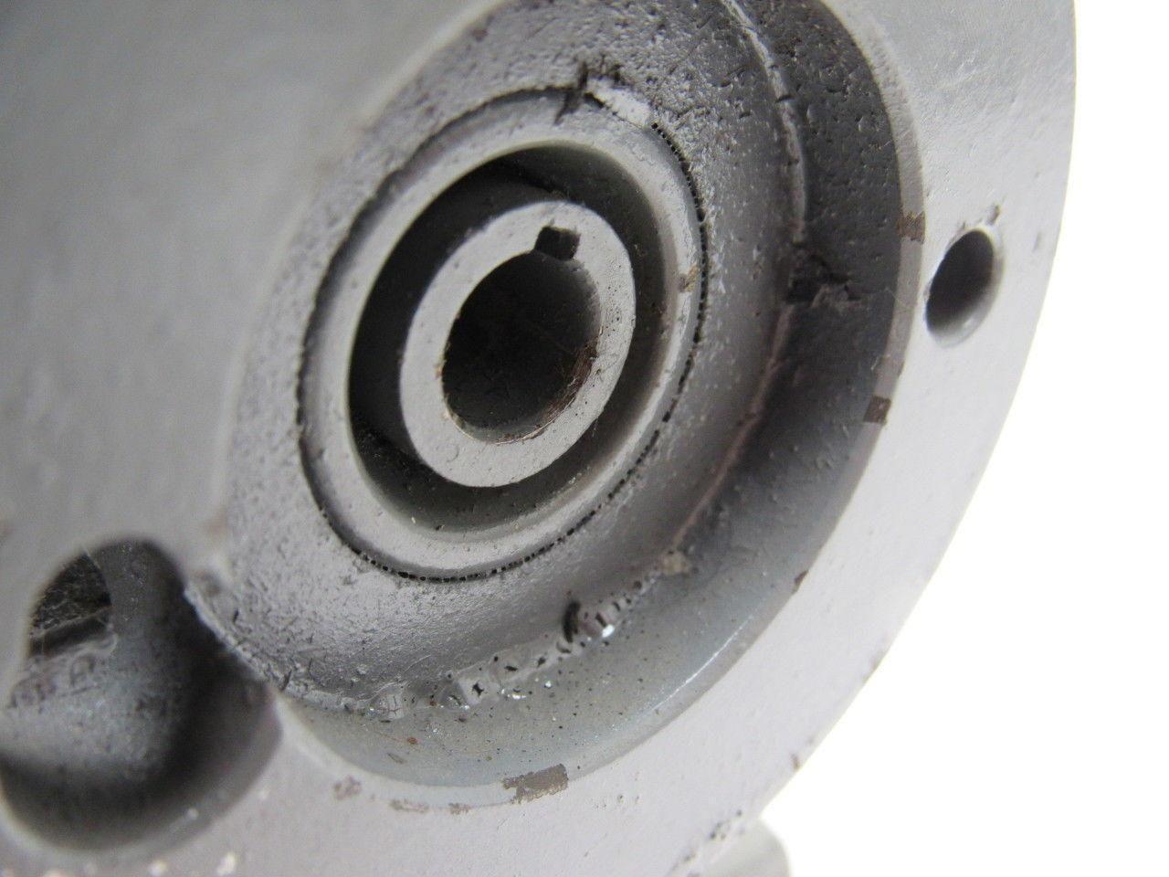 Boston Gear TWF109-100 DM5 Worm Gear Box Drive Speed Reducer 100:1 Ratio .050HP