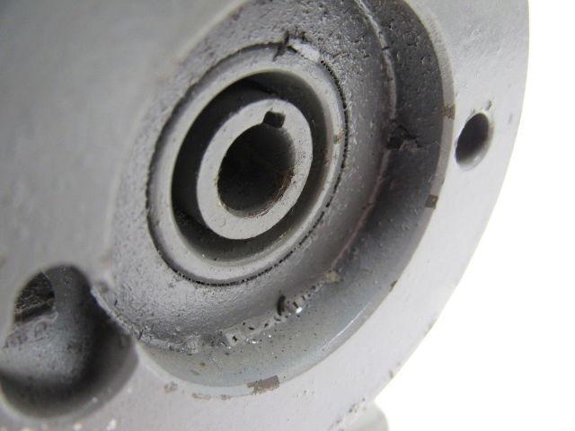 Boston Gear TWF109-100 DM5 Worm Gear Box Drive Speed Reducer 100:1 Ratio .050HP