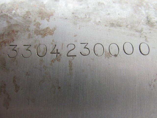 3304230000 24-3/4" Progressive Cavity Pump Stator & 5.530" Dia. SS Rotor