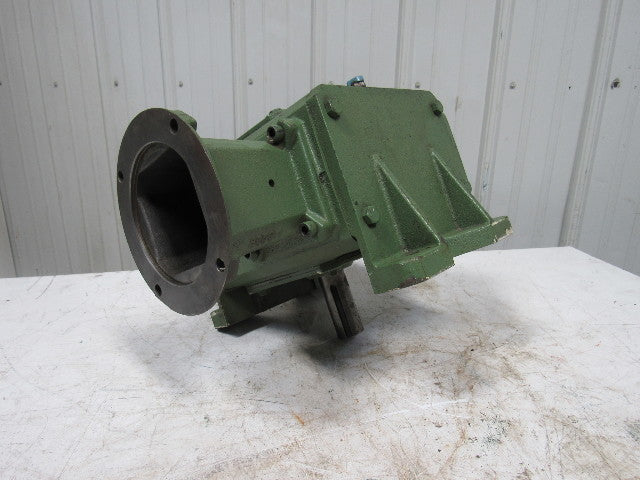 Ohio Gear PL325-MC140 Right Angle Gear Box Speed Reducer 40-D Ratio