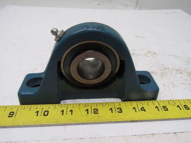 MB MFG 3797901 C-06 Pillow Block Bearing 2 Bolt 61/64" Bore