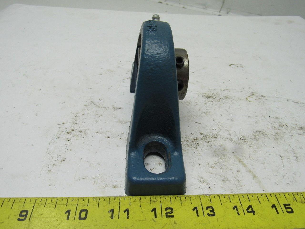 MB MFG 3797901 C-06 Pillow Block Bearing 2 Bolt 61/64" Bore