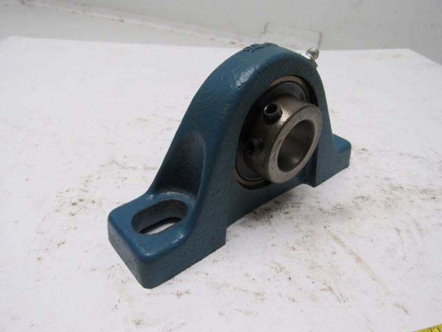MB MFG 3797901 C-06 Pillow Block Bearing 2 Bolt 61/64" Bore