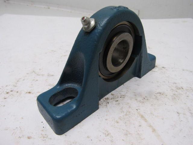 MB MFG 3797901 C-06 Pillow Block Bearing 2 Bolt 61/64" Bore