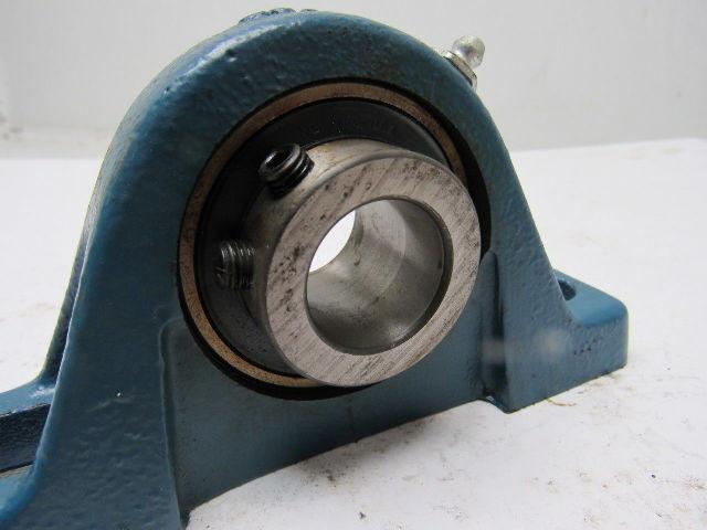 MB MFG 3797901 C-06 Pillow Block Bearing 2 Bolt 61/64" Bore