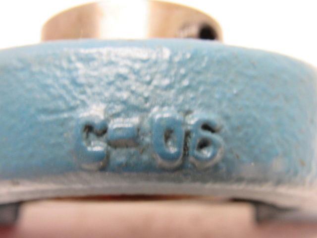 MB MFG 3797901 C-06 Pillow Block Bearing 2 Bolt 61/64" Bore
