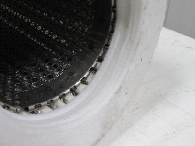 Graver Technologies 15445-N-142 Sewn End Radial Filter 8" OD X 4-1/2" ID X 22"