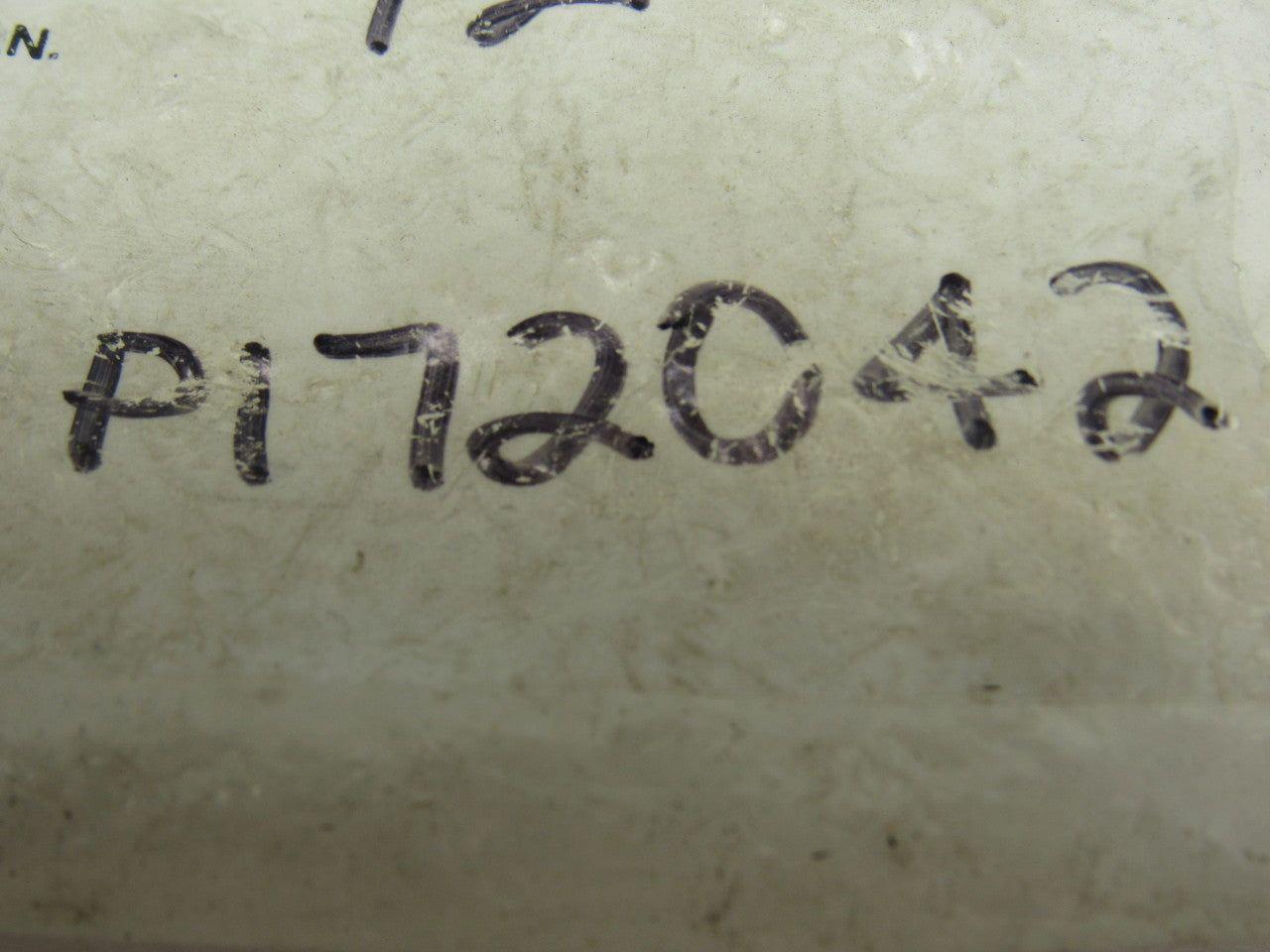 P172042 Poly-Tube Male Branch Tee, 1/4" OD x 1/8" MPT Lot of 11