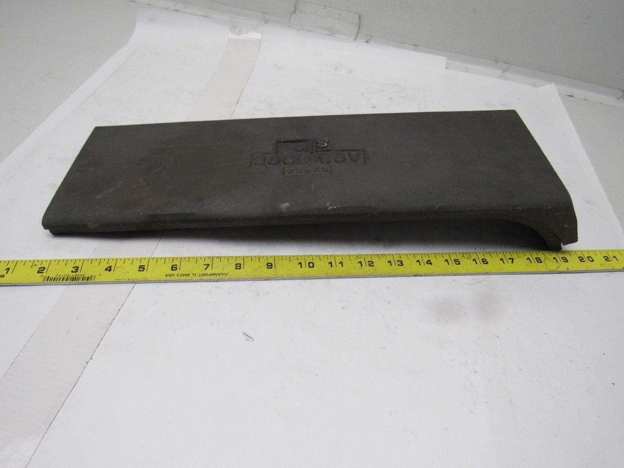 AGS5908 Shot Blaster Machine Wear Plate Liner Repair Part