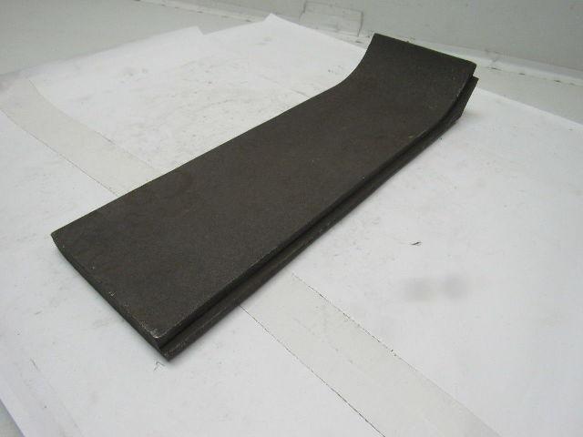 AGS5908 Shot Blaster Machine Wear Plate Liner Repair Part
