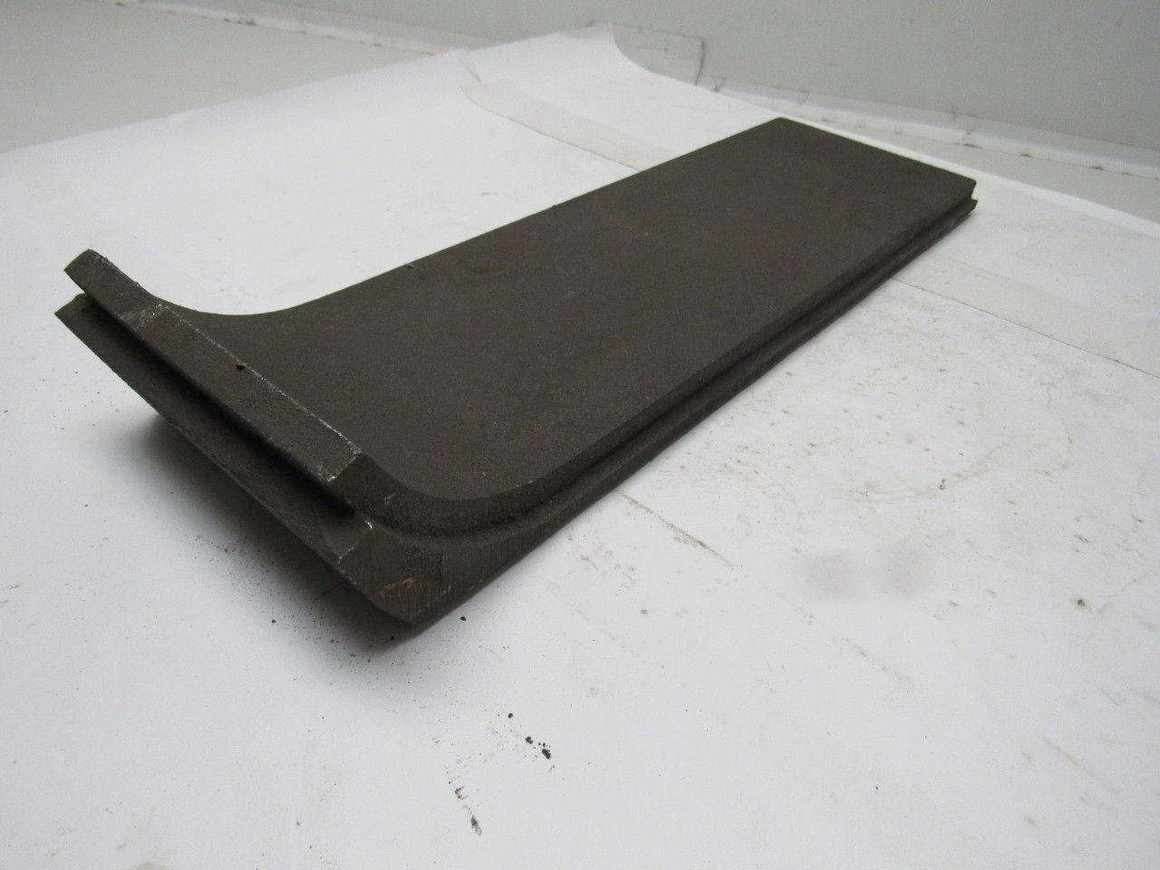AGS5908 Shot Blaster Machine Wear Plate Liner Repair Part
