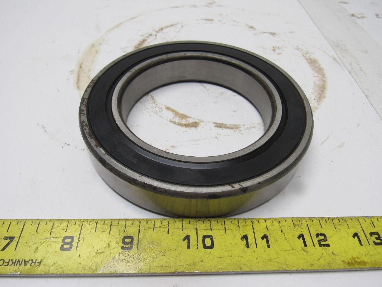 Nachi 6017NS Roller Bearing 85mm Bore X 130mm OD X 22mm Thick