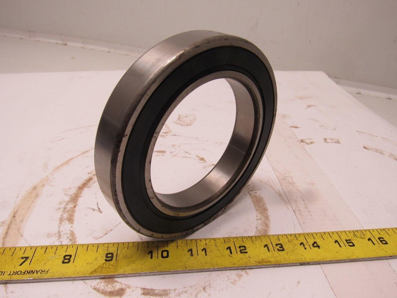 Nachi 6017NS Roller Bearing 85mm Bore X 130mm OD X 22mm Thick