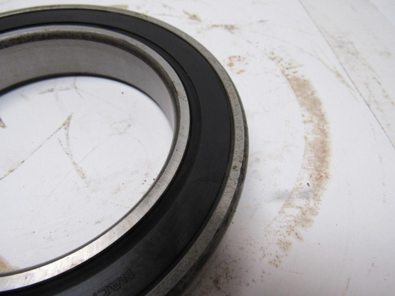 Nachi 6017NS Roller Bearing 85mm Bore X 130mm OD X 22mm Thick