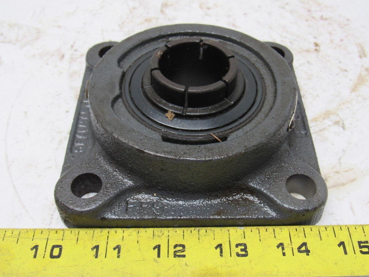 Sealmaster MSF20T Four Bolt Flange Mount Ball Bearing 1.25" Bore