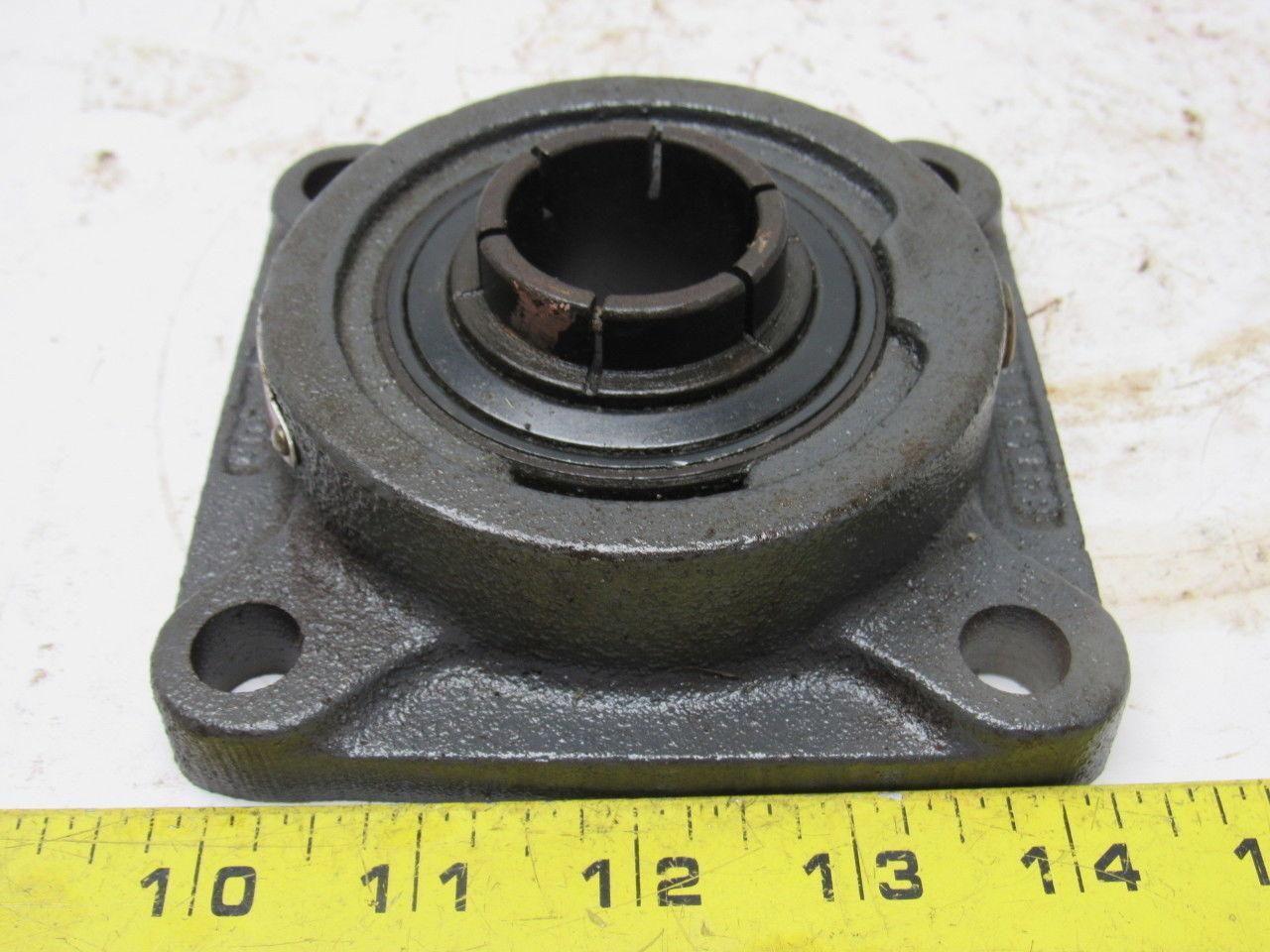 Sealmaster MSF20T Four Bolt Flange Mount Ball Bearing 1.25" Bore