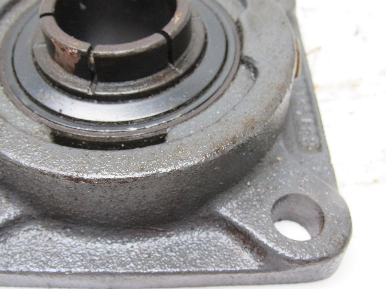 Sealmaster MSF20T Four Bolt Flange Mount Ball Bearing 1.25" Bore