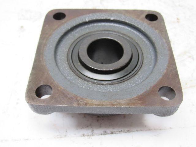 Sealmaster MSF20T Four Bolt Flange Mount Ball Bearing 1.25" Bore