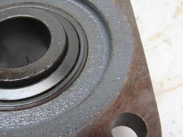 Sealmaster MSF20T Four Bolt Flange Mount Ball Bearing 1.25" Bore