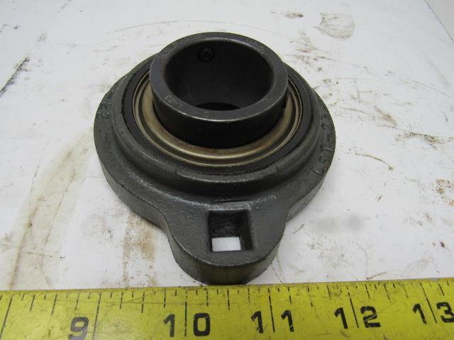 Sealmaster LFT-23 Two Bolt Flange Mount Ball Bearing 1-7/16" Bore