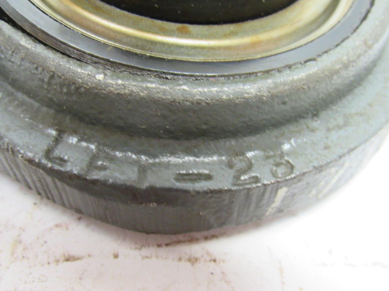 Sealmaster LFT-23 Two Bolt Flange Mount Ball Bearing 1-7/16" Bore