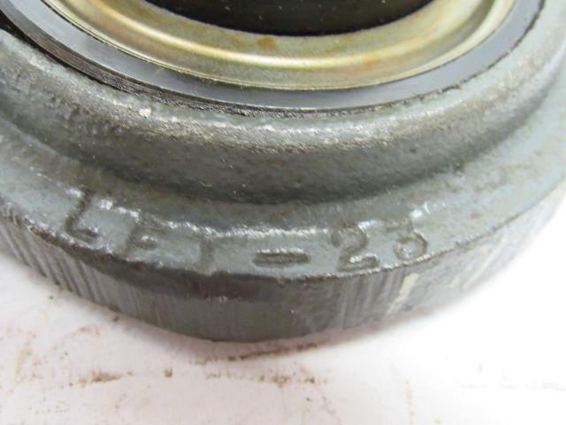Sealmaster LFT-23 Two Bolt Flange Mount Ball Bearing 1-7/16" Bore