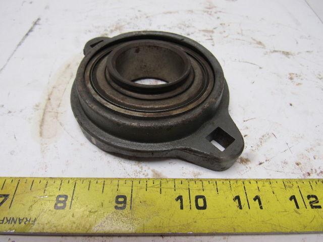 Rexnord FX-W223E Two Bolt Flange Mount Ball Bearing 1-7/16" Bore