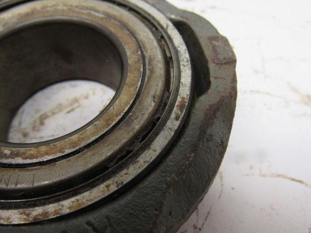 Rexnord FX-W223E Two Bolt Flange Mount Ball Bearing 1-7/16" Bore